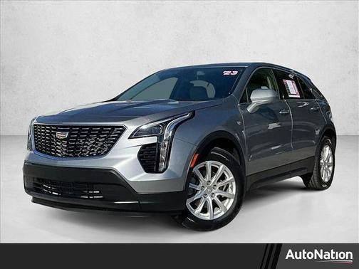 2023 Cadillac XT4 Luxury