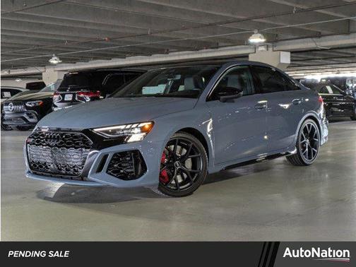 2024 Audi RS 3 TFSI quattro S tronic
