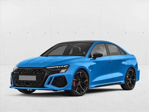 2024 Audi RS 3 TFSI quattro S tronic
