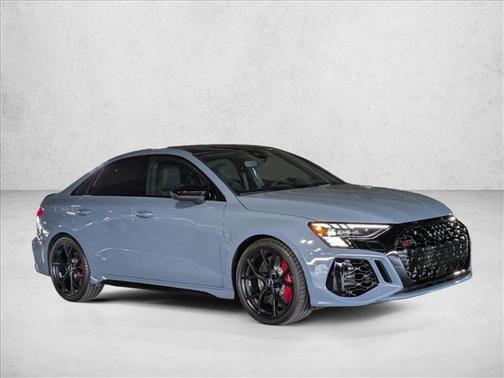 2024 Audi RS 3 TFSI quattro S tronic