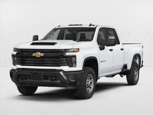 Summit White 2026 Chevrolet Silverado 3500 Work Truck