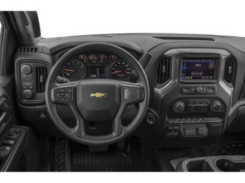 Summit White 2026 Chevrolet Silverado 3500 Work Truck