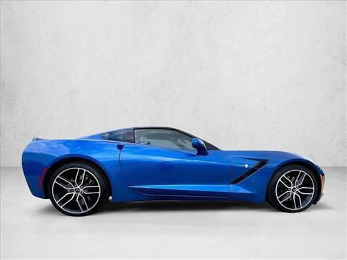 2016 Chevrolet Corvette Stingray Z51
