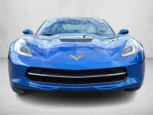 2016 Chevrolet Corvette Stingray Z51