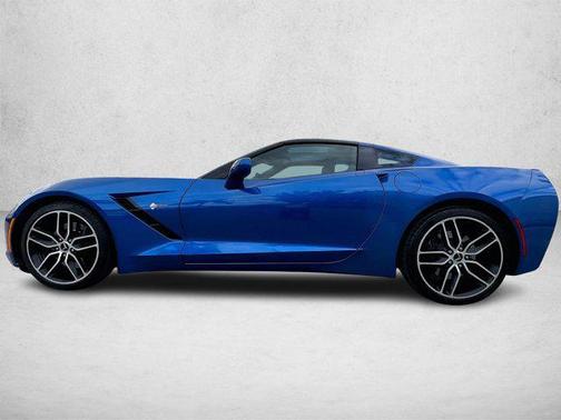 2016 Chevrolet Corvette Stingray Z51