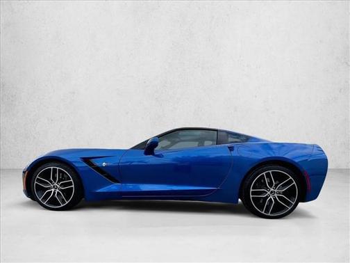 2016 Chevrolet Corvette Stingray Z51