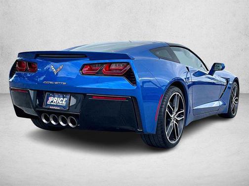 2016 Chevrolet Corvette Stingray Z51