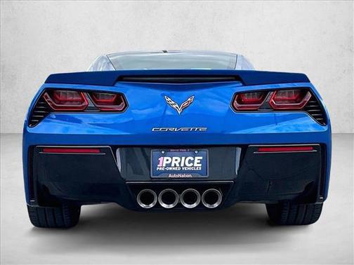 2016 Chevrolet Corvette Stingray Z51
