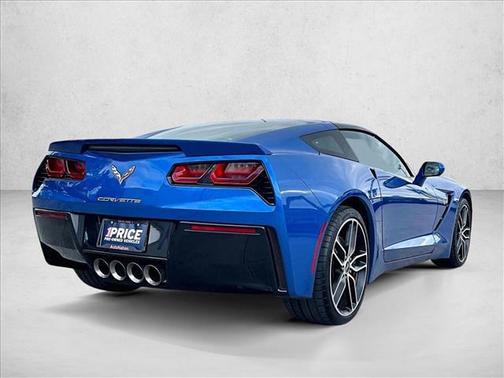 2016 Chevrolet Corvette Stingray Z51
