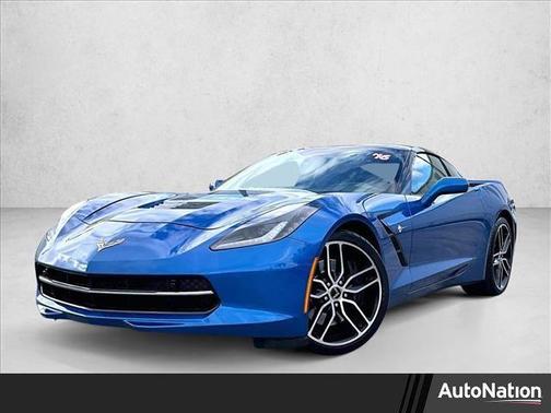 2016 Chevrolet Corvette Stingray Z51