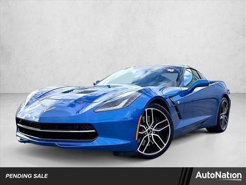 2016 Chevrolet Corvette Stingray Z51
