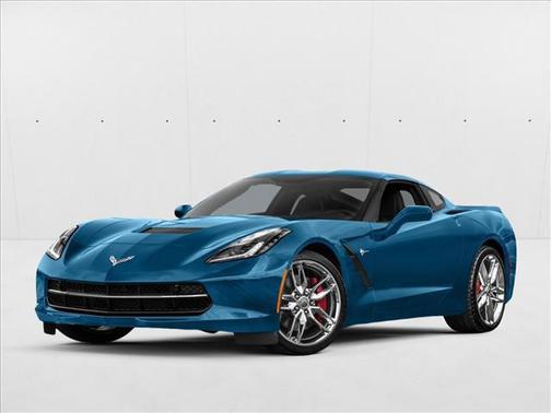 2016 Chevrolet Corvette Stingray Z51