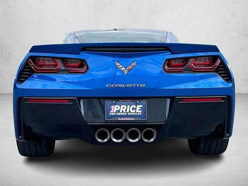 2016 Chevrolet Corvette Stingray Z51