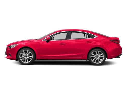 Soul Red Metallic 2016 Mazda Mazda6 i Touring