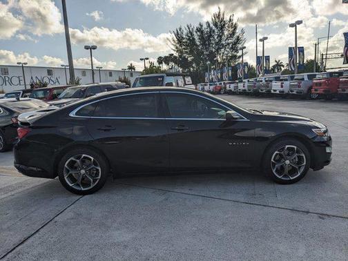 2019 Chevrolet Malibu RS