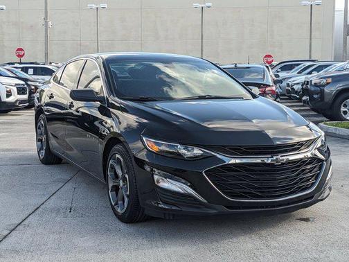 2019 Chevrolet Malibu RS