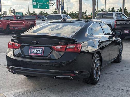 2019 Chevrolet Malibu RS