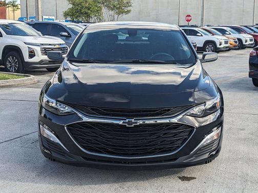 2019 Chevrolet Malibu RS