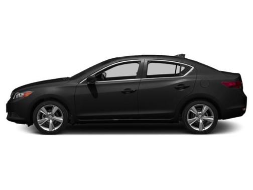 Crystal Black Pearl 2015 Acura ILX 2.0L