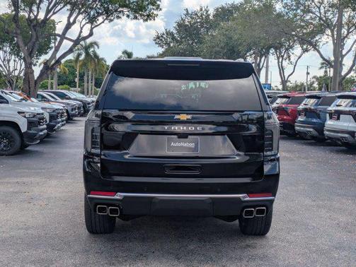 2025 Chevrolet Tahoe 2WD High Country