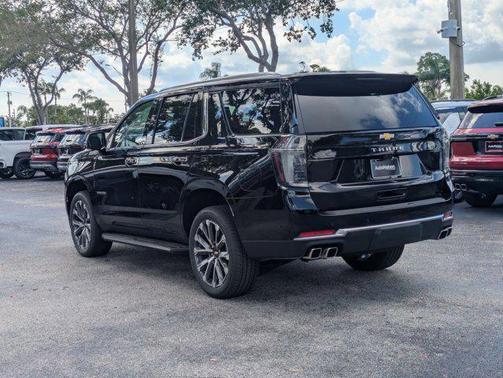 2025 Chevrolet Tahoe 2WD High Country