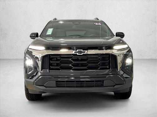 Mosaic Black Metallic 2026 Chevrolet Equinox FWD ACTIV