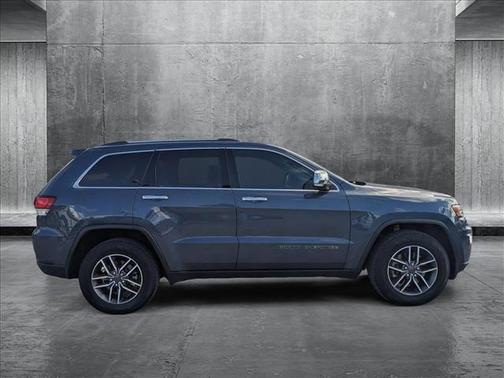 2021 Jeep Grand Cherokee Limited X