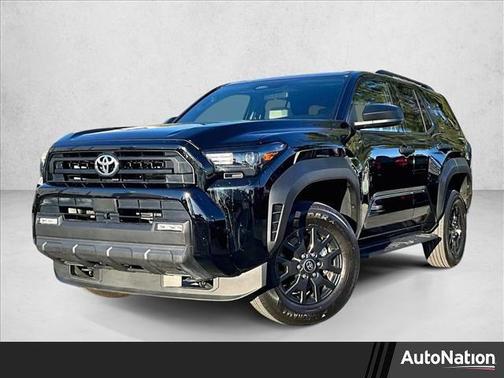 2025 Toyota 4Runner SR5