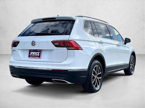 2021 Volkswagen Tiguan 2.0T SE