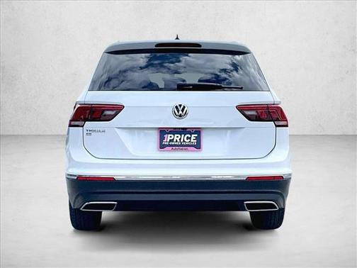 2021 Volkswagen Tiguan 2.0T SE