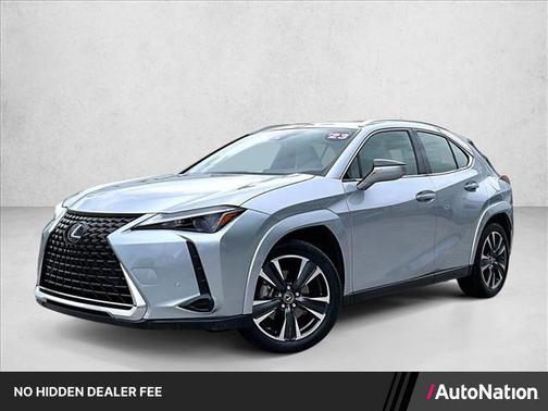 Iridium 2023 Lexus UX 250h Base