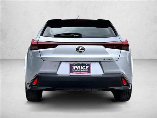 Iridium 2023 Lexus UX 250h Base