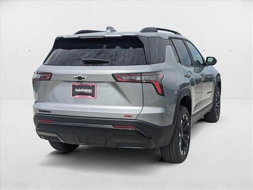 2026 Chevrolet Equinox FWD RS