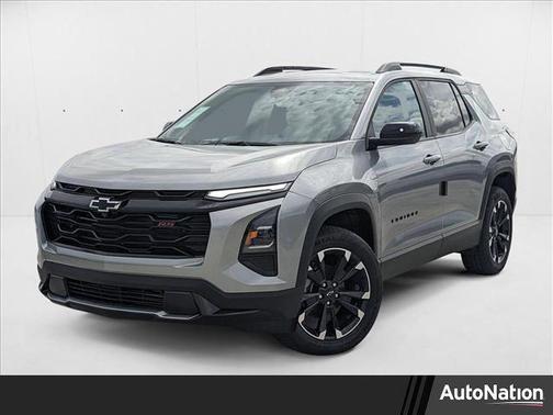 2026 Chevrolet Equinox FWD RS