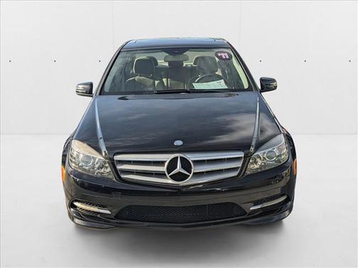 2011 Mercedes-Benz C-Class Sport