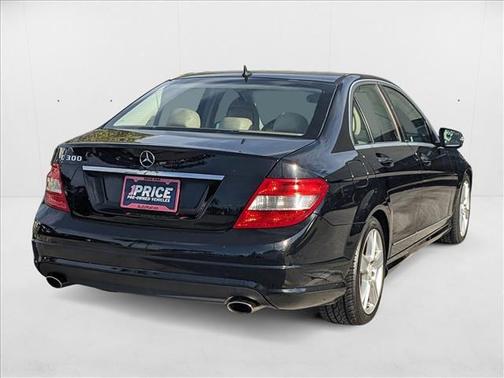 2011 Mercedes-Benz C-Class Sport