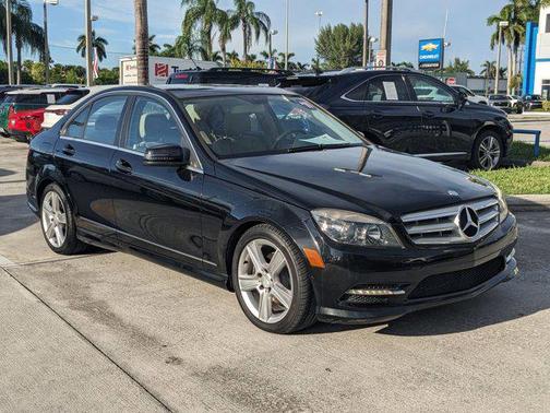 2011 Mercedes-Benz C-Class Sport