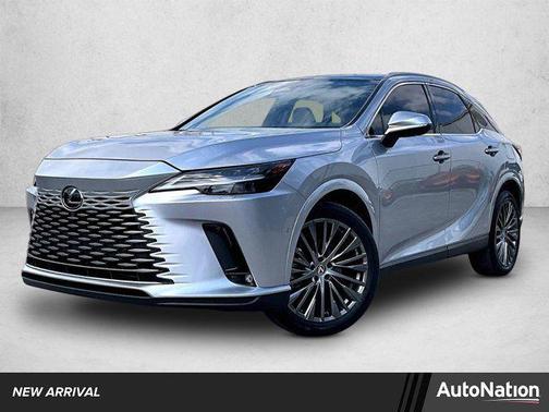 2023 Lexus RX 350 Luxury