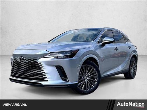 2023 Lexus RX 350 Luxury