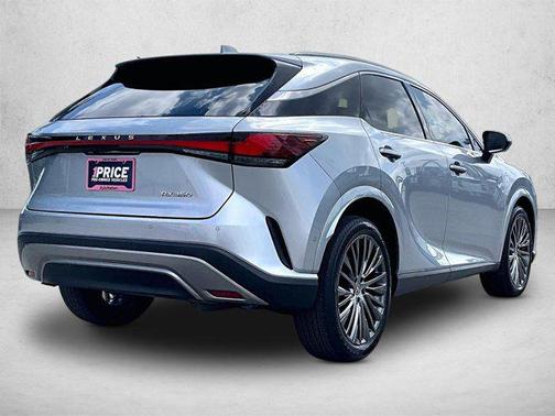 2023 Lexus RX 350 Luxury