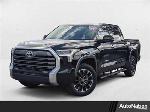 2024 Toyota Tundra Limited