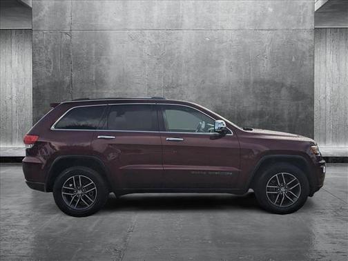2018 Jeep Grand Cherokee Limited X