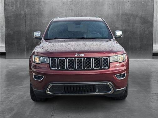 2018 Jeep Grand Cherokee Limited X