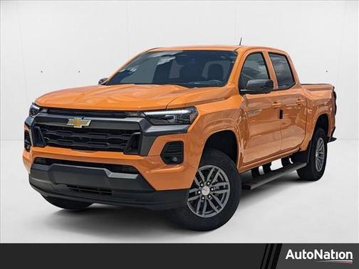 2026 Chevrolet Colorado LT