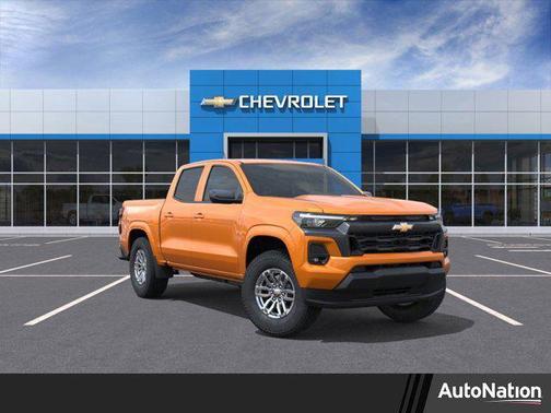 2026 Chevrolet Colorado LT