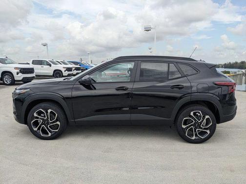 2025 Chevrolet Trax FWD 2RS