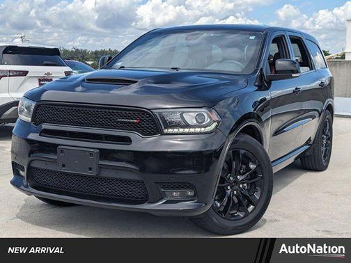 2020 Dodge Durango R/T