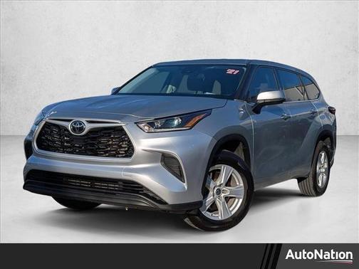 2021 Toyota Highlander L