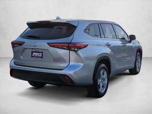 2021 Toyota Highlander L