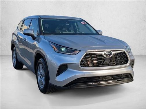 2021 Toyota Highlander L